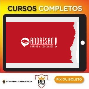 Dpe-Rs – Combo Português Teórico + Resolução De Questões - Andresan