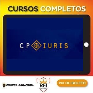 Cpiuris - Reta Final Mpu - Analista - Especialidade: Direito