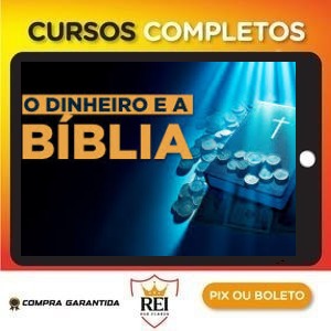 A Bíblia e o Dinheiro – Rodrigo Silva