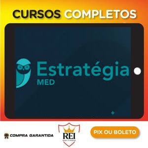 Estratégia Med - Multimídia e Radiologia (Extensivo R1)